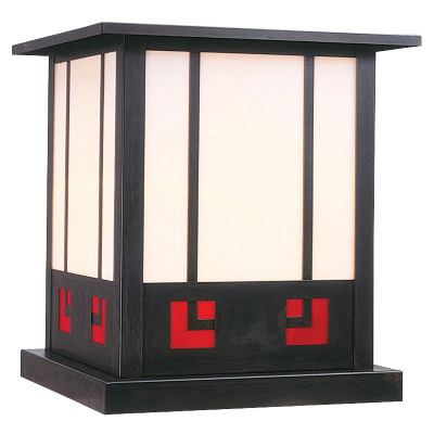 State Street Column Mount by Arroyo Craftsman - Starlight Lighting USA and Canada